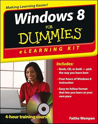 Beispielbild fr Windows 8 for Dummies zum Verkauf von Better World Books