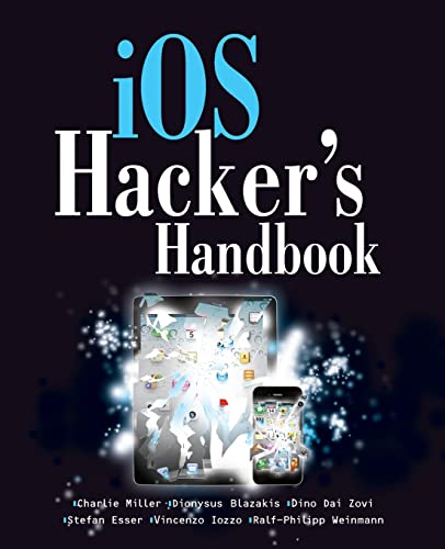 Beispielbild fr iOS Hacker's Handbook zum Verkauf von BooksRun