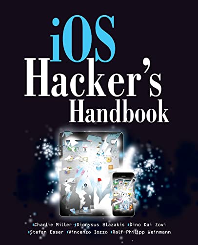 Imagen de archivo de iOS Hacker's Handbook a la venta por BooksRun
