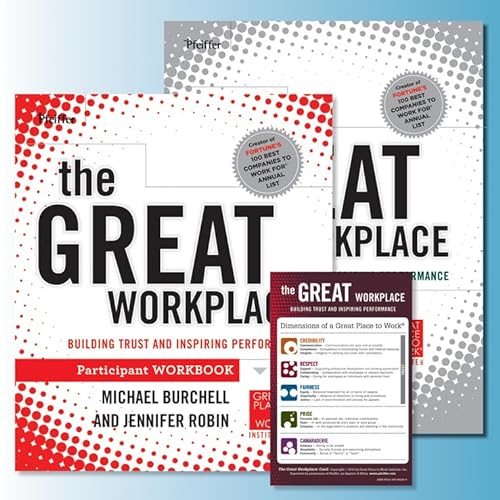 9781118207161: The Great Workplace: Participant Set