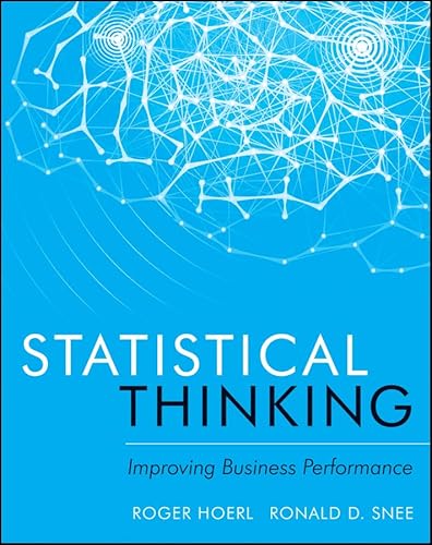 9781118207246: Statistical Thinking: Improving Business Performance