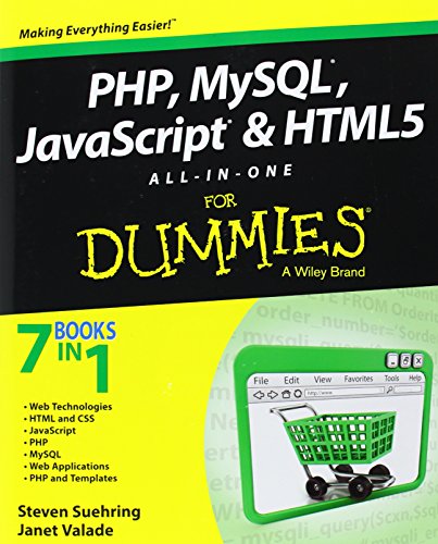 Beispielbild fr PHP, MySQL, JavaScript and HTML5 zum Verkauf von Better World Books