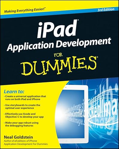 Stock image for iPad Application Development for Dummies for sale by Better World Books