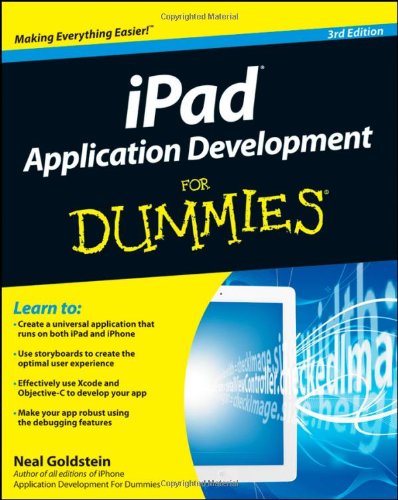 9781118213926: iPad Application Development For Dummies