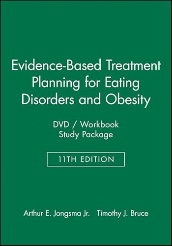 Imagen de archivo de Evidence-Based Treatment Planning for Eating Disorders and Obesity, DVD/Workbook Study Format: Paperback a la venta por INDOO