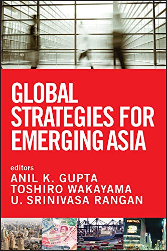 Imagen de archivo de Global Strategies for Emerging Asia a la venta por Blackwell's