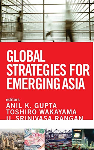 Stock image for Global Strategies for Emerging Asia for sale by Blackwell's