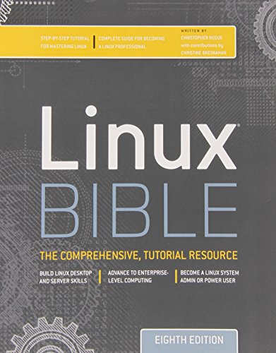 Beispielbild fr Linux Bible zum Verkauf von BooksRun