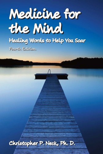 Stock image for Medicine for the Mind: Healing Words to Help You Soar for sale by Red's Corner LLC