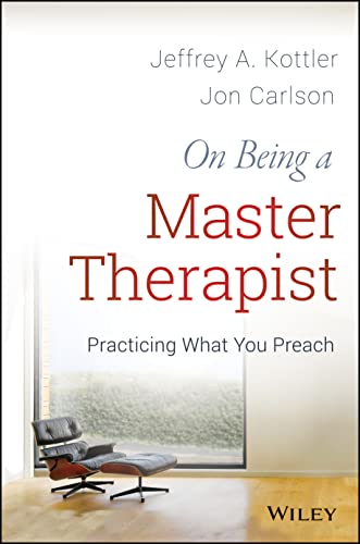 Imagen de archivo de On Being a Master Therapist: Practicing What You Preach Format: Paperback a la venta por INDOO