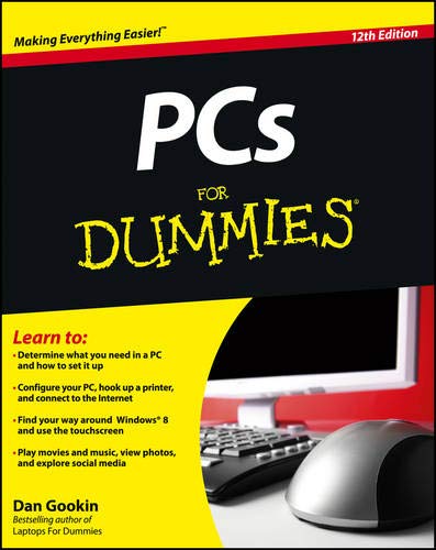 9781118228036: PCs For Dummies