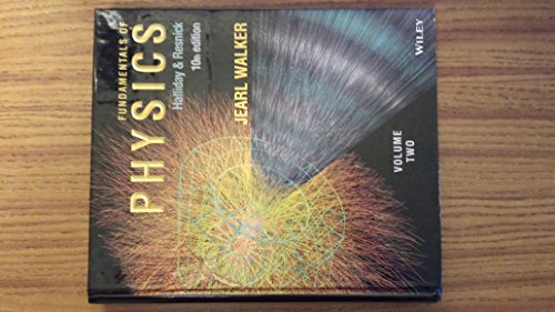 Imagen de archivo de Fundamentals of Physics, Volume 2 (Chapters 21 - 44) a la venta por Book Deals