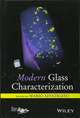 Stock image for Modern Glass Characterization for sale by Brook Bookstore