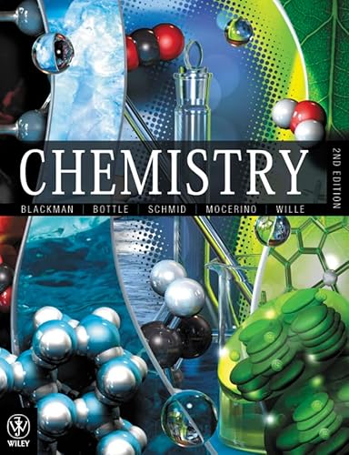 9781118232507: Chemistry, 2nd Edition + WileyPLUS Card