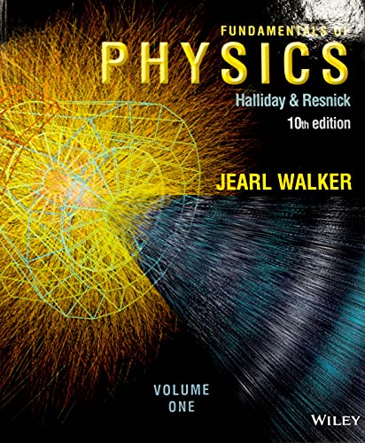 Beispielbild fr Fundamentals of Physics, Volume 1 (Chapters 1 - 20) - Standalone book zum Verkauf von BooksRun