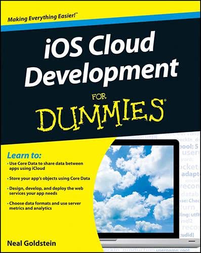 9781118235829: iOS Cloud Development For Dummies