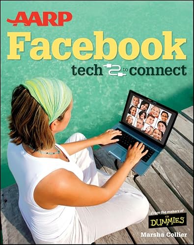 Stock image for AARP Facebook : Tech to Connect for sale by Better World Books