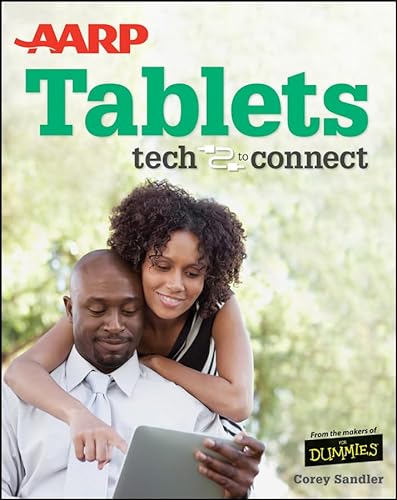 Stock image for AARP Tablets : Tech to Connect for sale by Better World Books: West