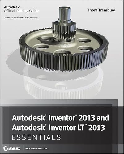 Stock image for Autodesk Inventor 2013 and Autodesk Inventor LT 2013 for sale by Better World Books