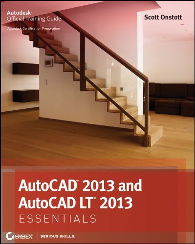 9781118244814: AutoCAD 2013 and AutoCAD LT 2013 Essentials