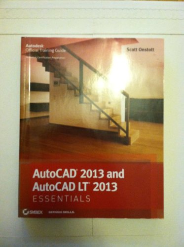 Stock image for AutoCAD 2013 and AutoCAD LT 2013 Essentials for sale by WorldofBooks