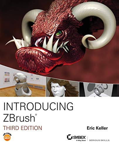 9781118244821: Introducing ZBrush
