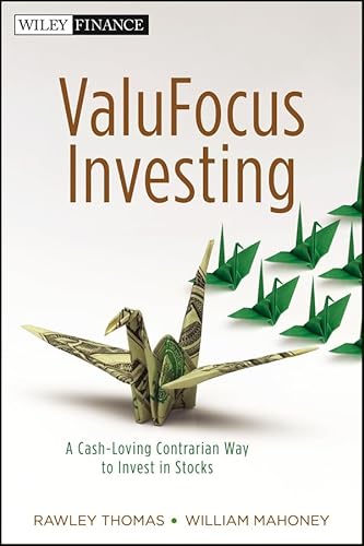 Stock image for ValuFocus Investing: A Cash-Loving Contrarian Way to Invest in Stocks for sale by ThriftBooks-Atlanta