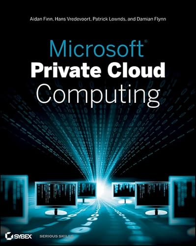 Imagen de archivo de Microsoft Private Cloud Computing a la venta por Better World Books