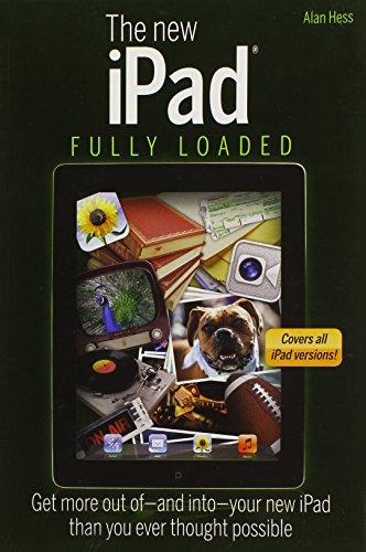 9781118252161: The New iPad Fully Loaded