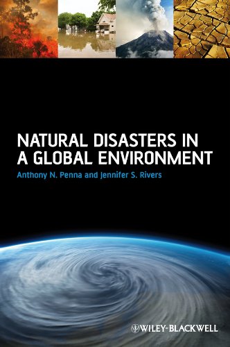 Imagen de archivo de Natural Disasters in a Global Environment a la venta por Chiron Media
