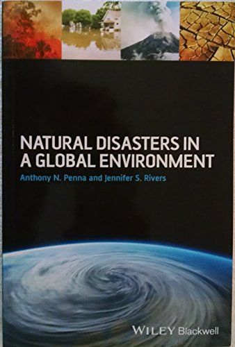 9781118252338: Natural Disasters in a Global Environment