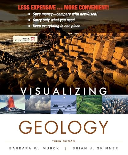 Imagen de archivo de Visualizing Geology a la venta por HPB-Red