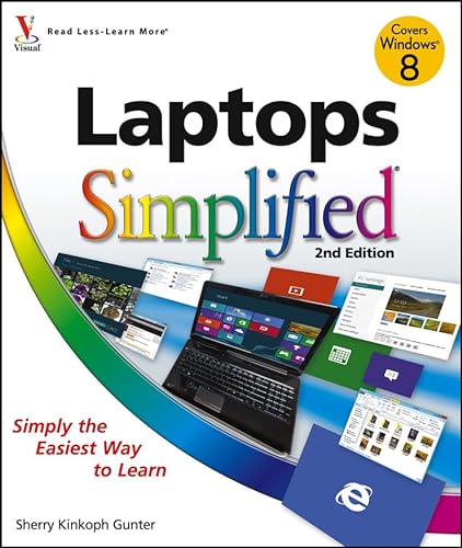 Beispielbild fr Laptops Simplified zum Verkauf von Better World Books