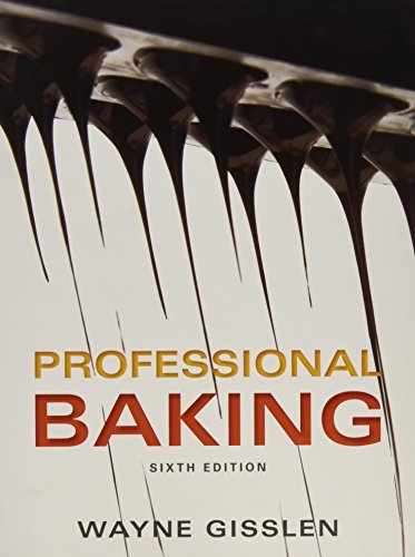 Imagen de archivo de Professional Baking 6e with Professional Baking Method Card Package Set a la venta por Save With Sam