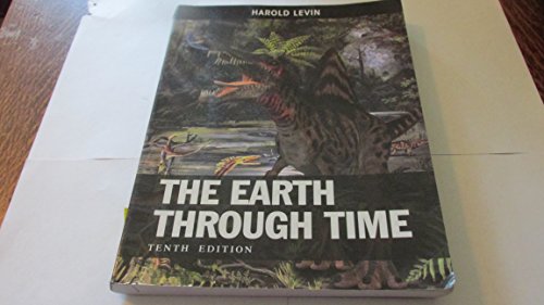 Imagen de archivo de The Earth Through Time a la venta por ThriftBooks-Atlanta