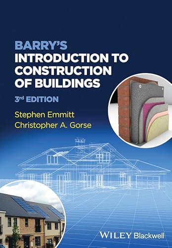 Imagen de archivo de Introduction to Construction of Buildings a la venta por Better World Books Ltd