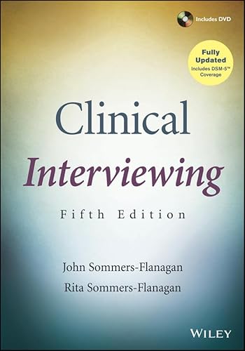 Stock image for Clinical Interviewing for sale by Open Books