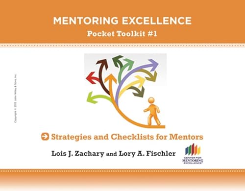 Imagen de archivo de Strategies and Checklists for Mentors: Mentoring Excellence Toolkit #1 Format: Paperback a la venta por INDOO