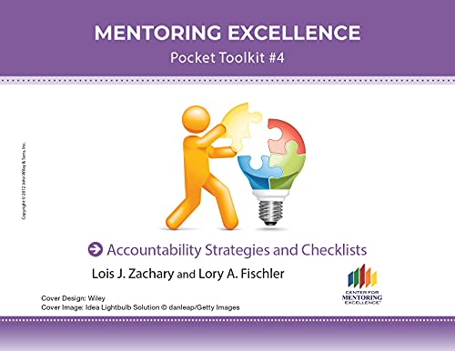 Imagen de archivo de Accountability Strategies and Checklists: Mentoring Excellence Toolkit #4 Format: Paperback a la venta por INDOO