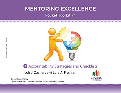 Stock image for Accountability Strategies and Checklists: Mentoring Excellence Toolkit #4 Format: Paperback for sale by INDOO