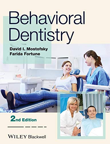 9781118272060: Behavioral Dentistry, 2nd Edition