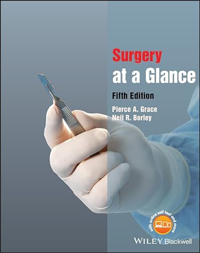 Beispielbild fr Surgery at a Glance zum Verkauf von Better World Books