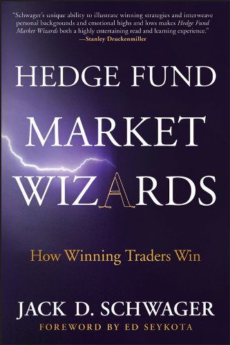 Beispielbild fr Hedge Fund Market Wizards: How Winning Traders Win zum Verkauf von BooksRun