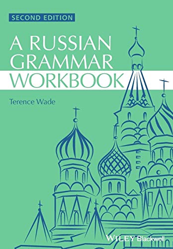 Beispielbild fr A Russian Grammar Workbook zum Verkauf von Blackwell's