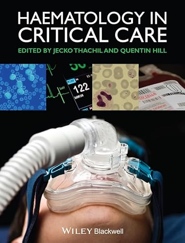 Imagen de archivo de Haematology in Critical Care a la venta por Blackwell's