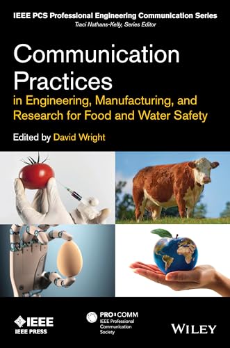 Imagen de archivo de Communication Practices in Engineering, Manufacturing, and Research for Food and Water Safety a la venta por THE SAINT BOOKSTORE