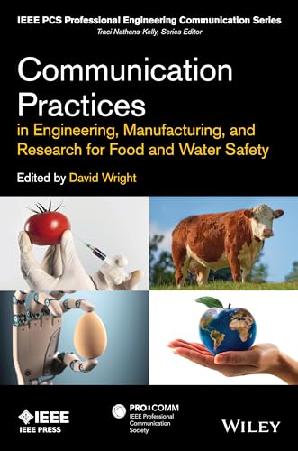 9781118274279: Communication Practices in Engineering, Manufacturing, and Research for Food and Water Safety