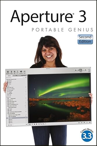 9781118274293: Aperture 3 Portable Genius