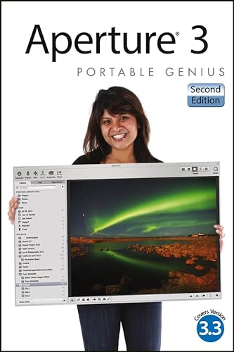 Stock image for Aperture 3 Portable Genius for sale by Pro Quo Books