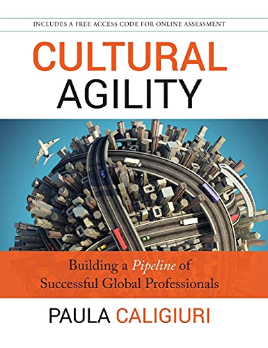 Stock image for Cultural Agility: Building a Pipeline of Successful Global Professionals for sale by ZBK Books
